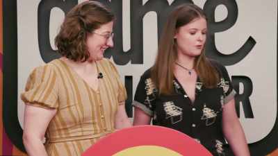 Kait and Jess, let's put you right here - Game Changer