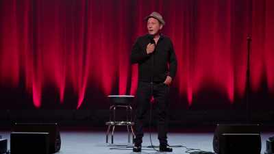 Kako to ispada? - Rob Schneider: Woke Up in America