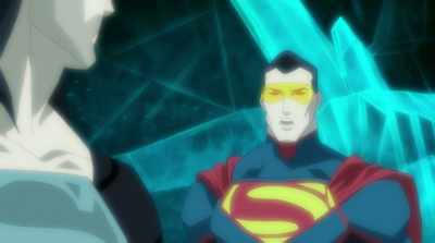 Kal-El, - The Death and Return of Superman