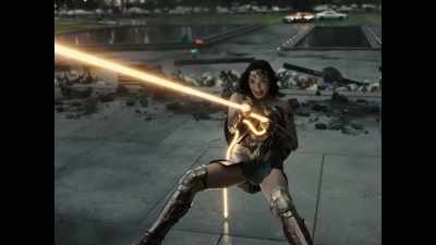 Kal-El,
the last Son of Krypton... - Zack Snyder's Justice League