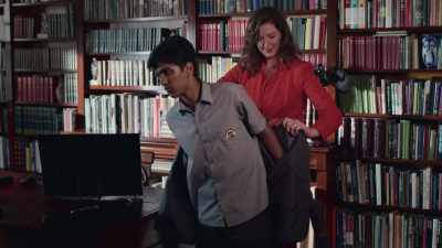 Kal, if you press that button, - The Unlisted