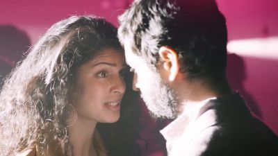 [Kala] Do you see that woman? - Sense8