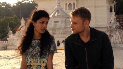 [Kala] I was always afraid as a child. - Sense8
