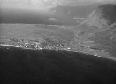 Kalaupapa, a small,
completely isolated peninsula - Big Jim McLain