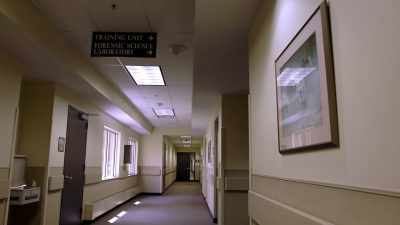 Kalbfleisch:
THE MEDICAL EXAMINER SAID - Children of the Snow