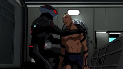 Kaldur'ahm! - Young Justice