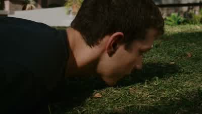 Kale, calm down. - Disturbia