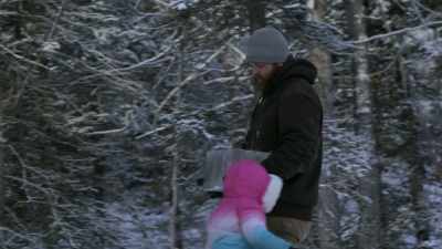 KALEB: And it teaches them a
little more about taking pride - Life Below Zero: Next Generation