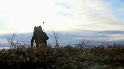 KALEB: I'm not one to
take failure laying down, - Life Below Zero: Next Generation