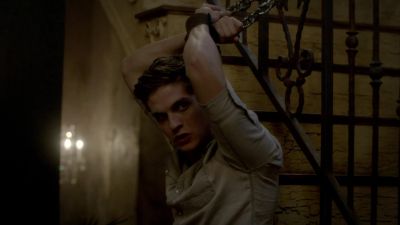 Kaleb: Kidnapping. - The Originals