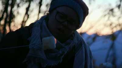 KALEB: Nope, mmm-mmm,
you might have to clean - Life Below Zero: Next Generation
