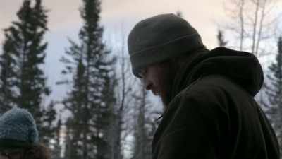 KALEB: Uh, we need to create
the uh radius on the ends. - Life Below Zero: Next Generation