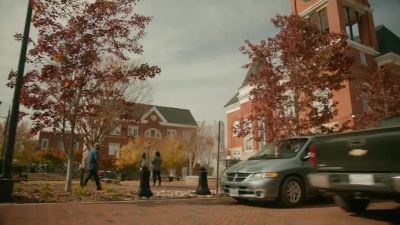 KALEB: Welcome to Maple Hollows. - Legacies
