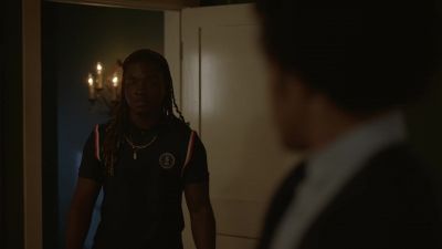Kaleb? - Legacies