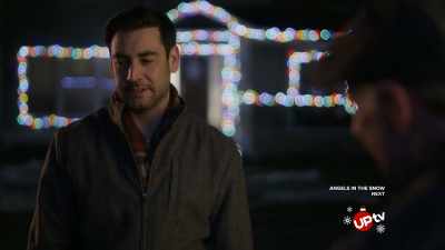 Kaley, the girls,
they deserve that. - Snowed In for Christmas