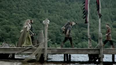 Kalf! King Ragnar. Hello, Kalf. Greetings. - Vikings