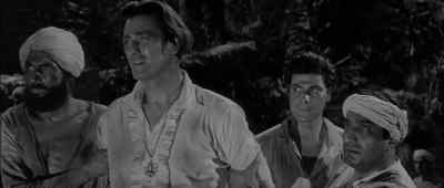 Kali demands vengeance
for her sons. - The Stranglers of Bombay