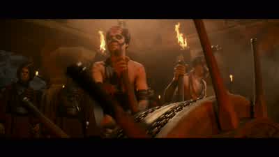 Kali Ma. - Indiana Jones and the Temple of Doom