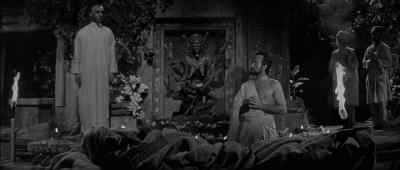 Kali has told us her wish. - The Stranglers of Bombay