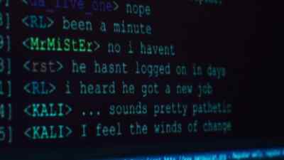 Kali was
the mastermind of RNS, - How Music Got Free