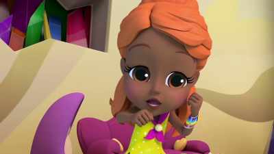 Kalia needs us! Rangers, go! - Rainbow Rangers