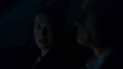 Kallie Leeds. - The Killing