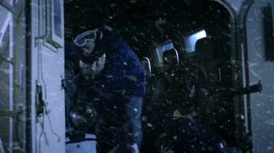 - [Kalo] And so the monsters
have been vanquished for now. - Shangri-La: Near Extinction
