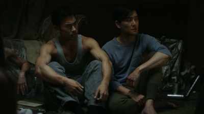 - [Kalo] Letting the
twins come with us - Shangri-La: Near Extinction