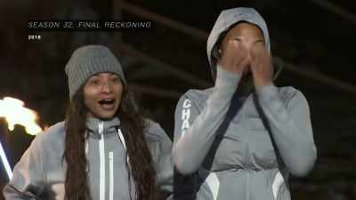 - Kam reigns supreme
because she understands - The Challenge: Untold History