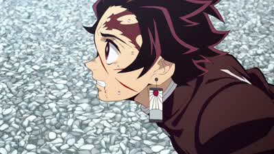 Kamado Tanjirou... - Demon Slayer: Kimetsu no Yaiba