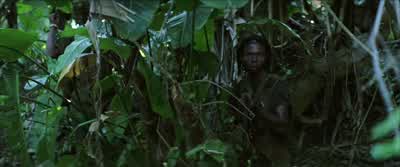 Kamajors. - Blood Diamond