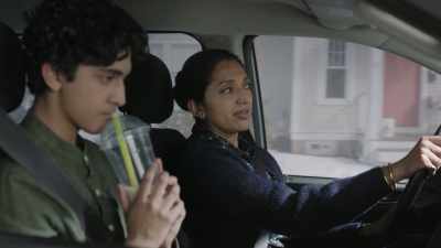 Kamal, beta. If you're feeling something,
it's best to talk. - The Pradeeps of Pittsburgh