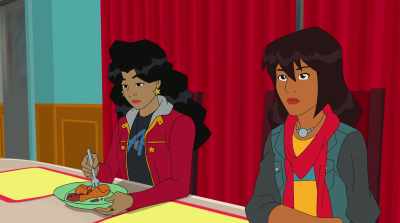 Kamala can join us too, of course, - Marvel Rising: Playing with Fire