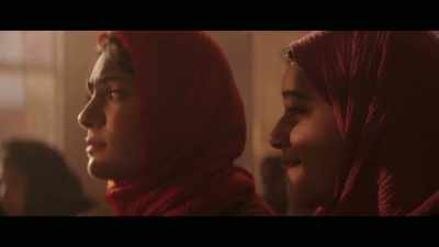 Kamala, she is
Pakistani, she is Muslim, - MPower