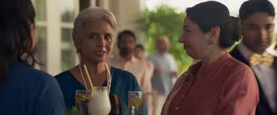 - "Kamala." Not a typical Pakistani name.
- Mmm-hmm. - Ms. Marvel