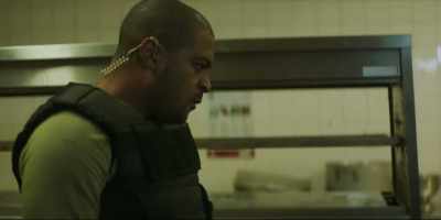 KAMALI: Yo, Bish. You OK? - Bulletproof