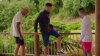 - Kamasutra. (LAUGHS) - FBOY Island NZ