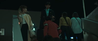 Kamata, Hamaguchi, what are you doing? - Monster