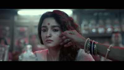 Kamathipura will
always belong to Raziabai! - Gangubai Kathiawadi