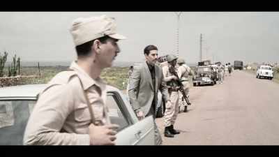 Kamel Amin Thaabeth, - The Spy