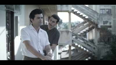 Kamel grew up in Argentina, - The Spy