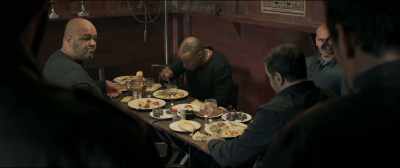 Kamel, I'm not insulting you. - Carbone