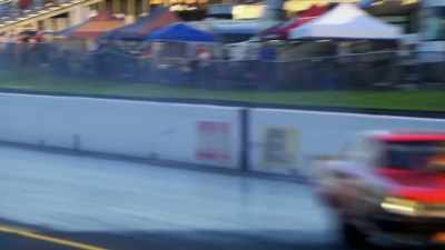 Kamikaze with the 405, - Street Outlaws No Prep Kings Team Attack