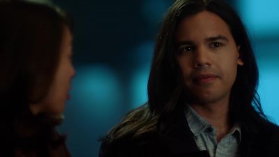 Kamilla... - The Flash