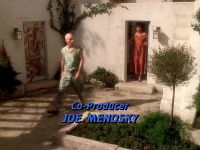 Kamin! - Star Trek: The Next Generation