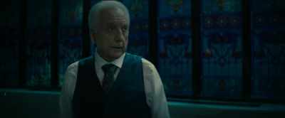 Kami's death
doesn't change anything. - The Inheritance