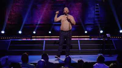 Kampın ortasında - Bert Kreischer: Secret Time