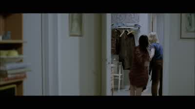 - Kan du öppna? - Let the Right One In