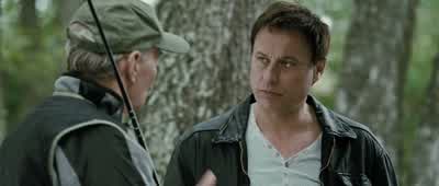 Kan han ta emot besök? - The Girl with the Dragon Tattoo