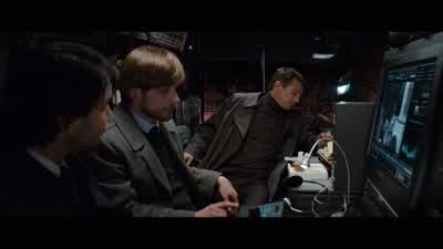 Kan I se hende? - The Tourist
